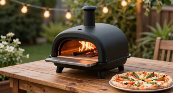 portable pizza oven guide