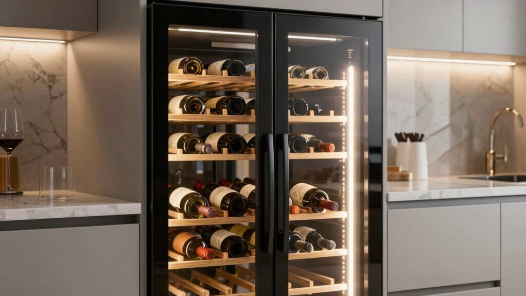 precise stable wine storage