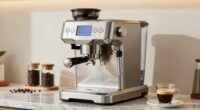 premium convenience espresso machine