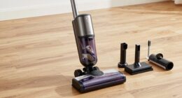 premium cordless vacuum features