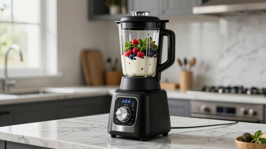 premium customizable quiet blending
