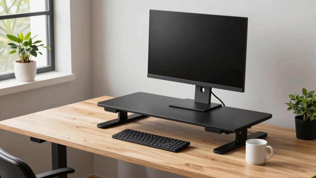 premium ergonomic workspace upgrade