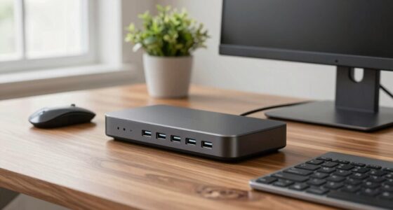 premium laptop docking essentials