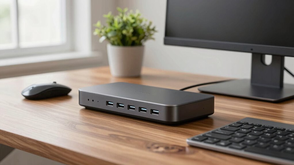 premium laptop docking essentials
