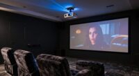 premium laser home theater