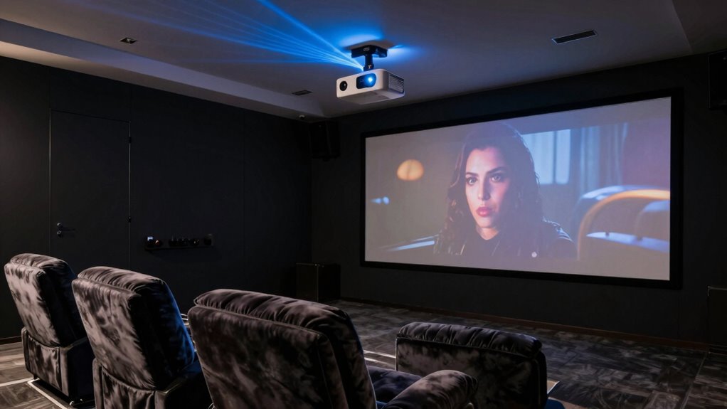 premium laser home theater