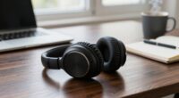 premium noise cancelling headphones