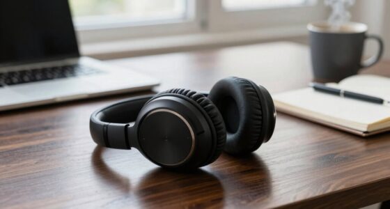 premium noise cancelling headphones