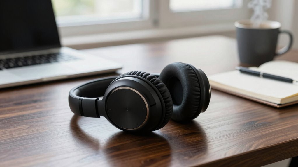 premium noise cancelling headphones