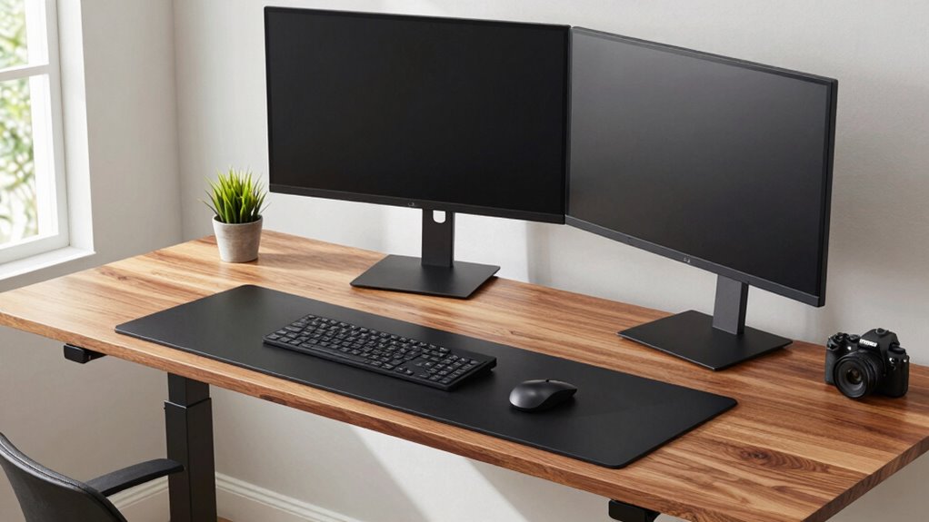 premium standing desk converters