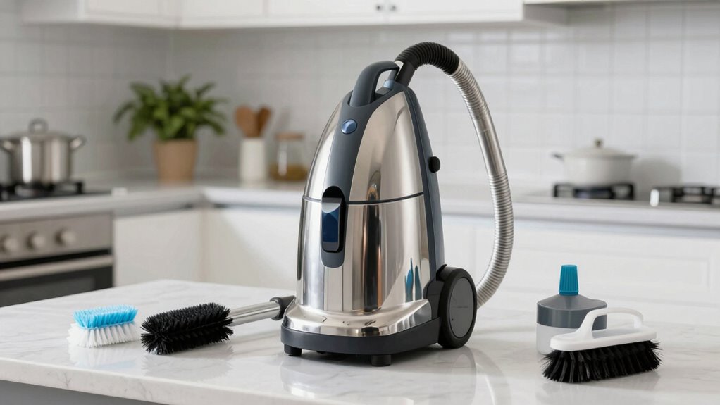 premium steam cleaner tips
