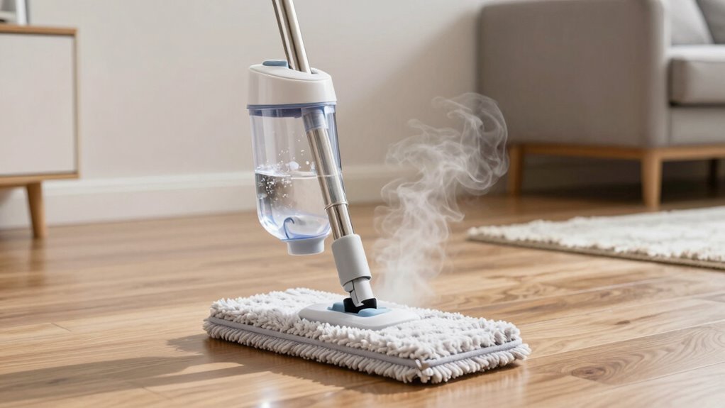 premium steam mop guide