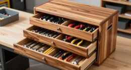 premium tool storage guide