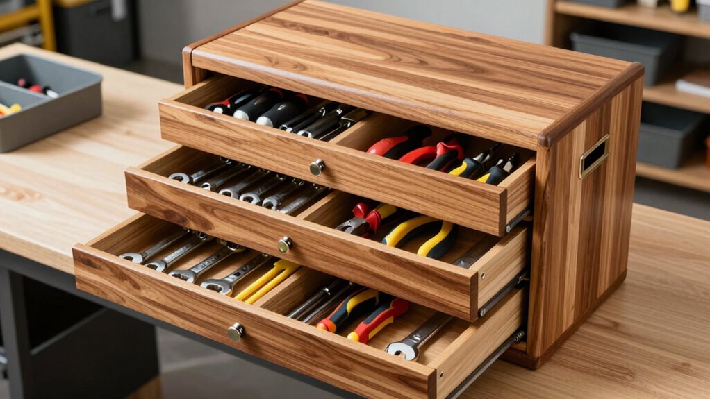 premium tool storage guide