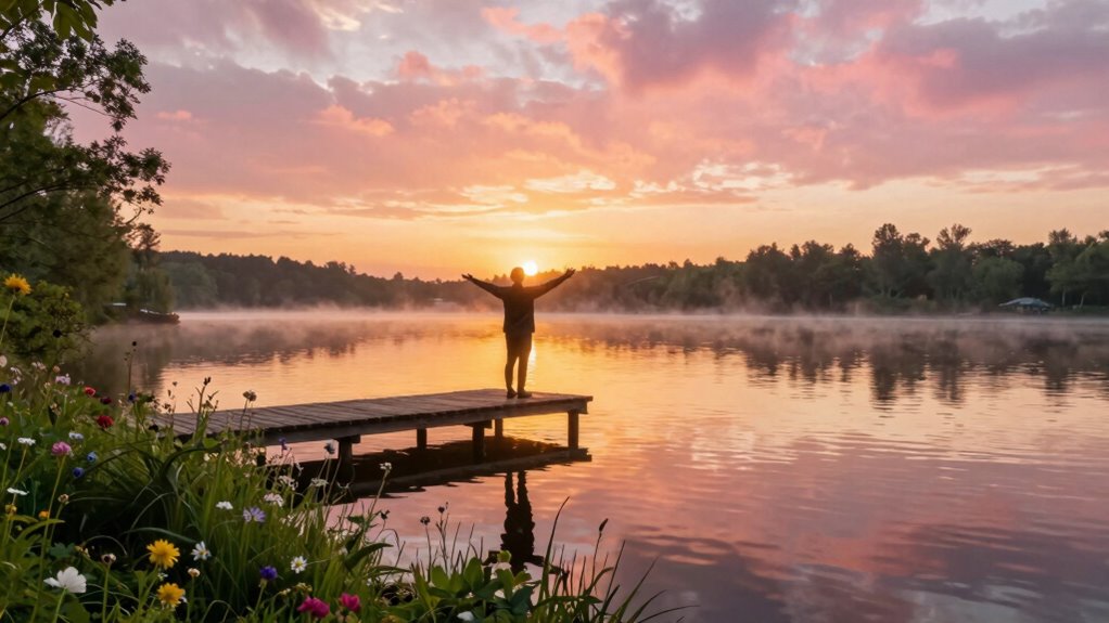 prioritize mindful self care resilience
