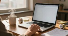 procrastination of important tasks