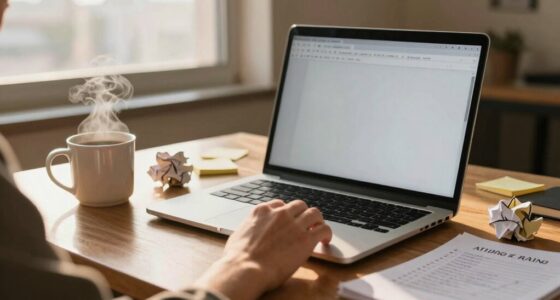 procrastination of important tasks