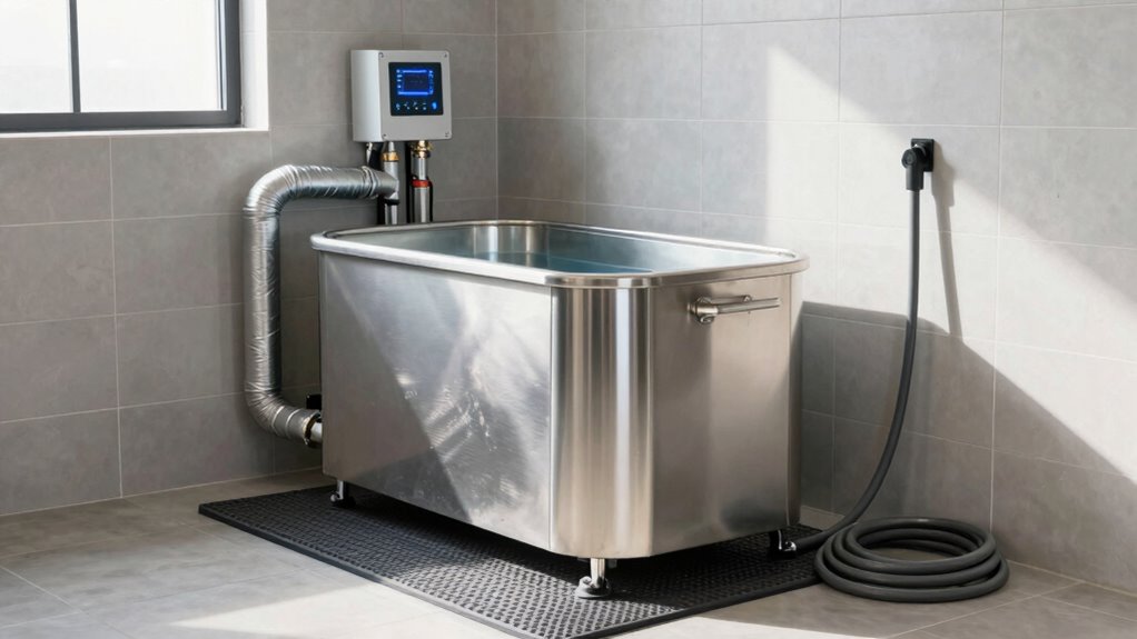 proper installation and maintenance