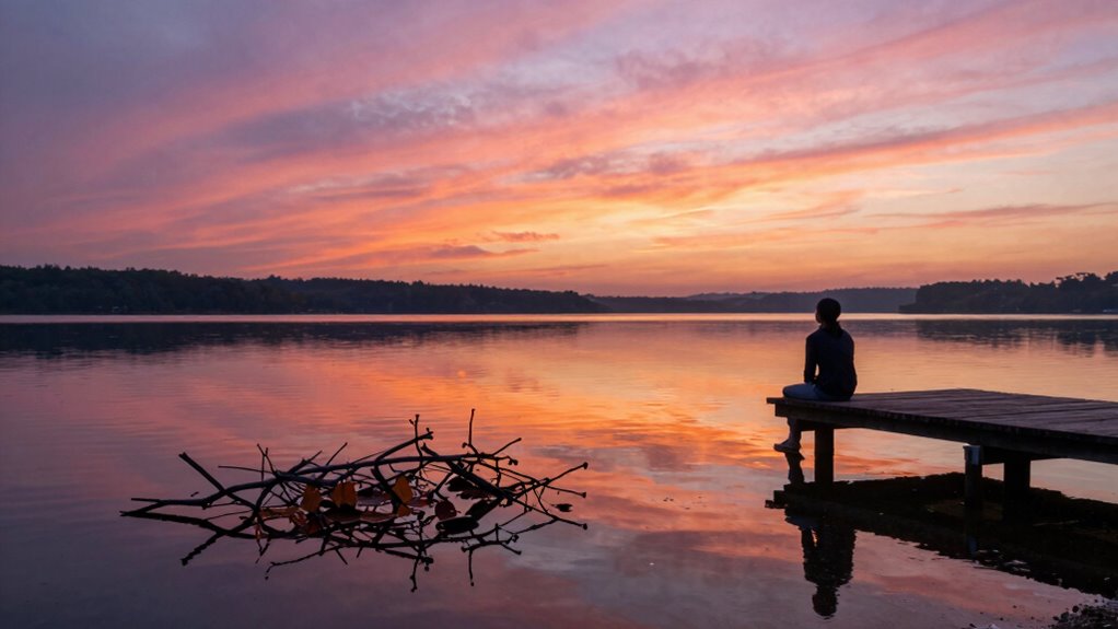 reflection fosters growth awareness