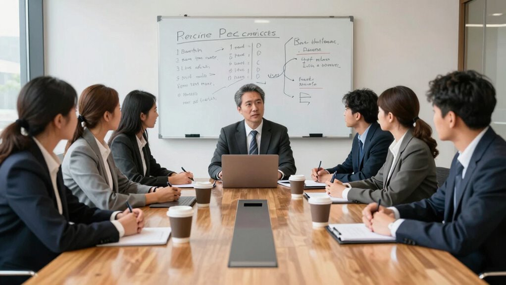 retain control of decisions