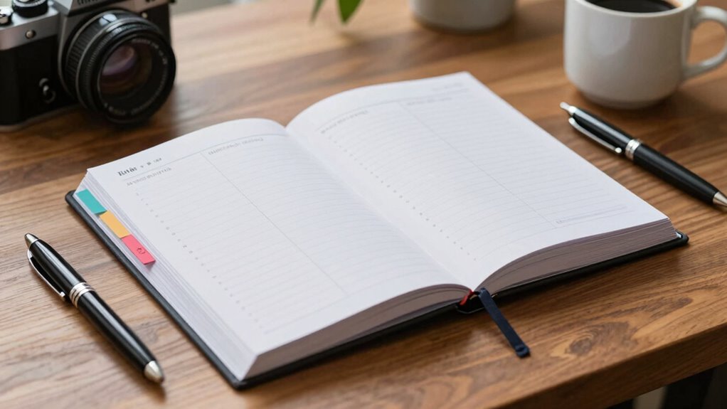 selecting effective paper planners