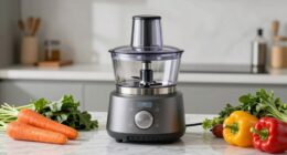 selecting high end food processors