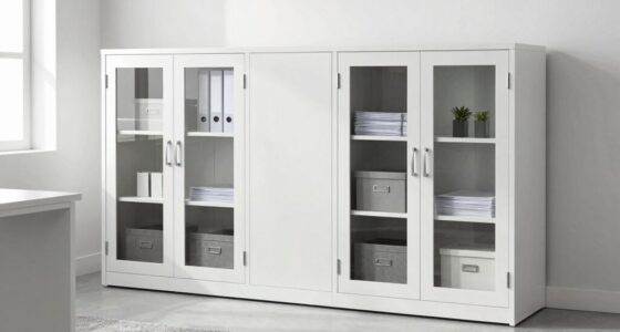 selecting suitable office storage