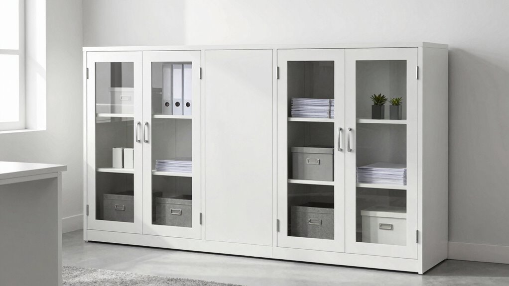 selecting suitable office storage