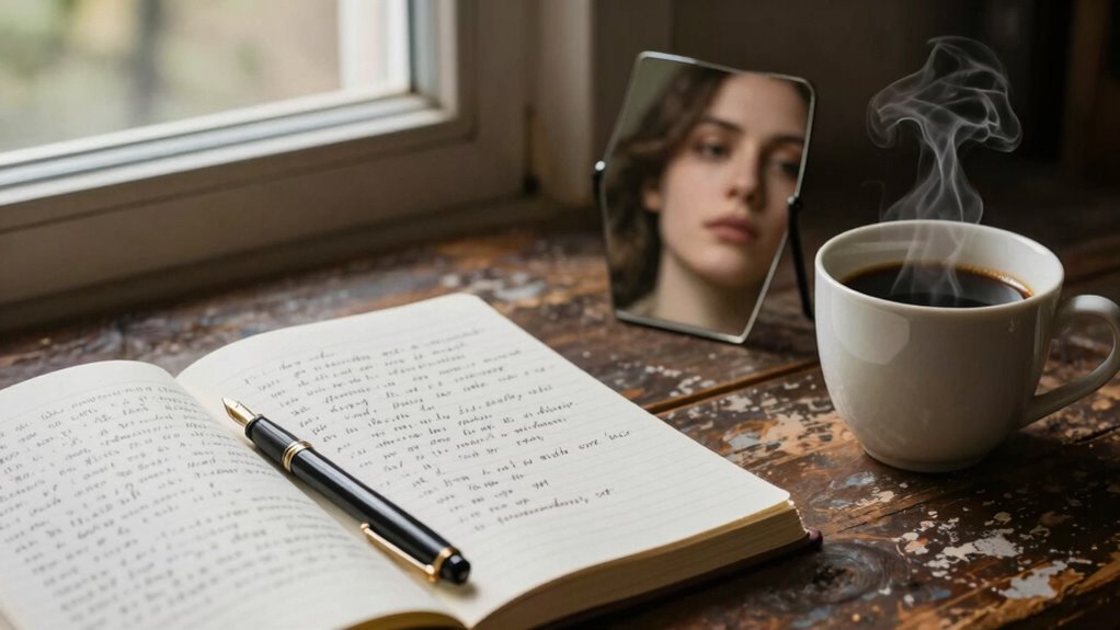 self awareness sparks improvement
