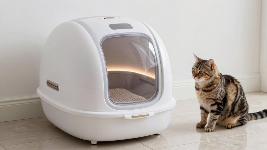 self cleaning eco friendly user friendly