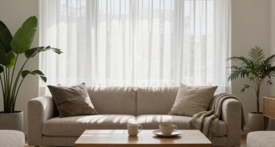 serene environment influences mindset