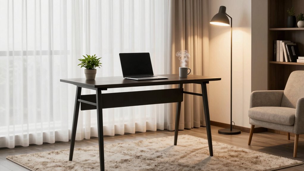 set clear work boundaries