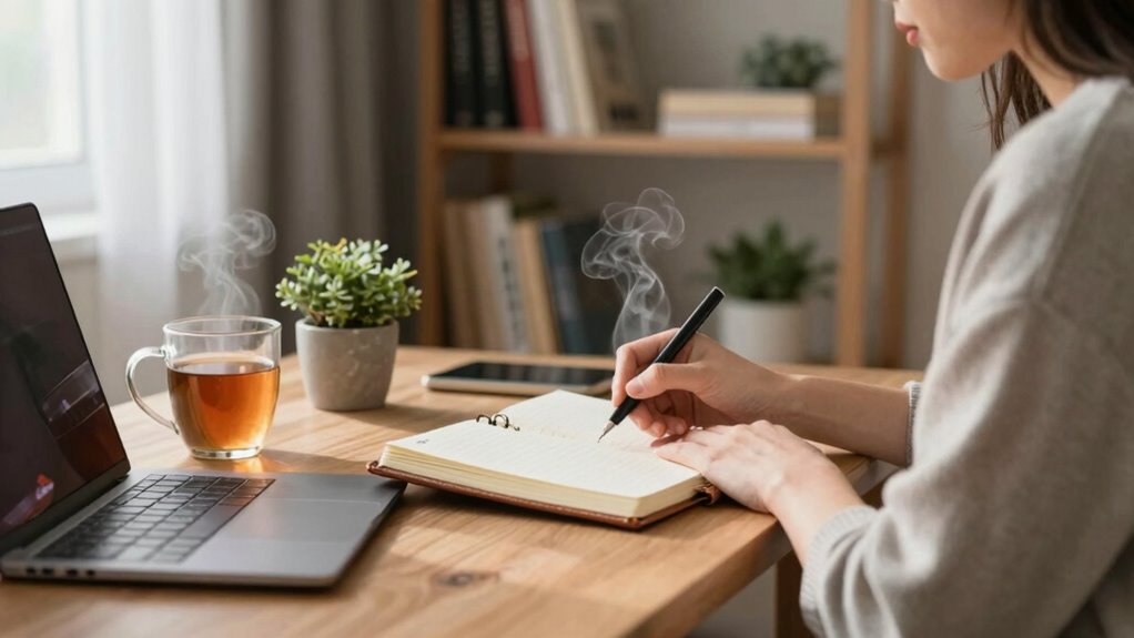 small mindful movement routines