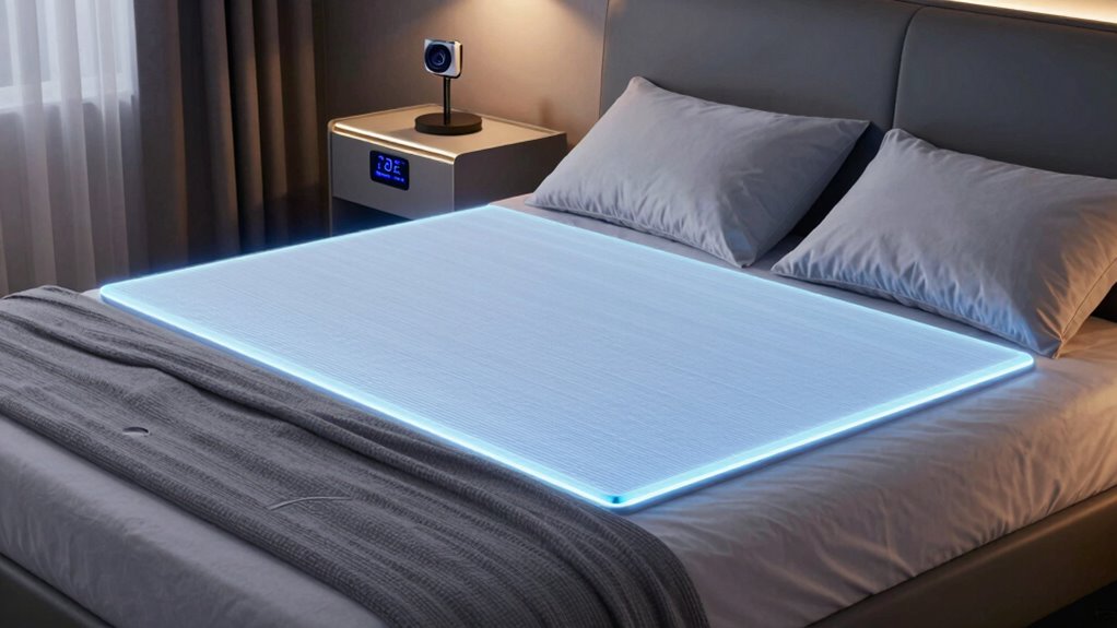 smart bed cooling technology