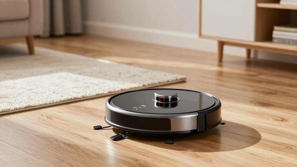 smart cleaning long lasting battery
