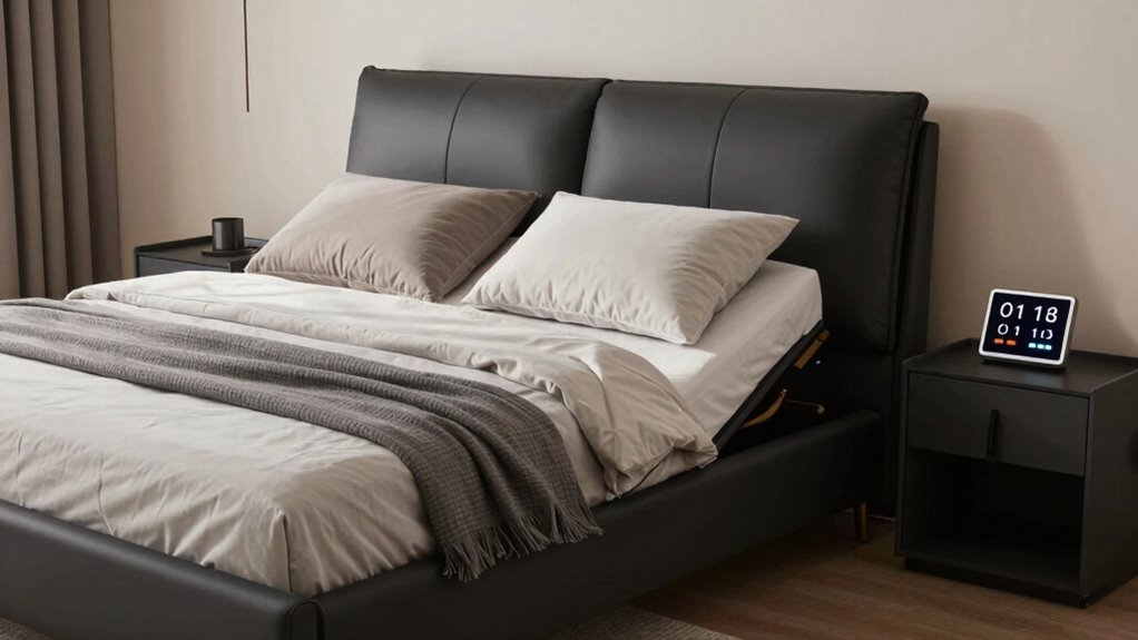 smart customizable sleep technology