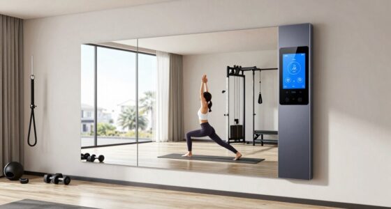 smart gym mirror debate