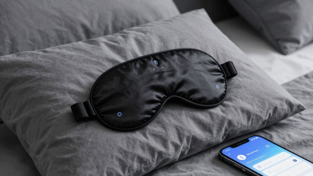 smart sleep mask benefits