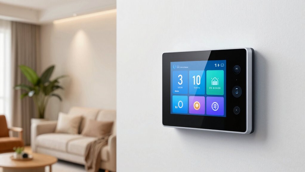 smart thermostat energy management