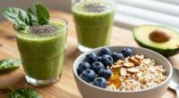 stable energy through diet