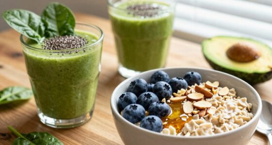 stable energy through diet