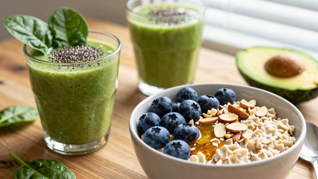 stable energy through diet