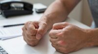 stress manifests through physical signals