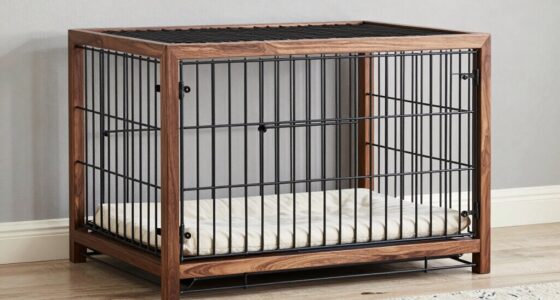 stylish safe space efficient crates