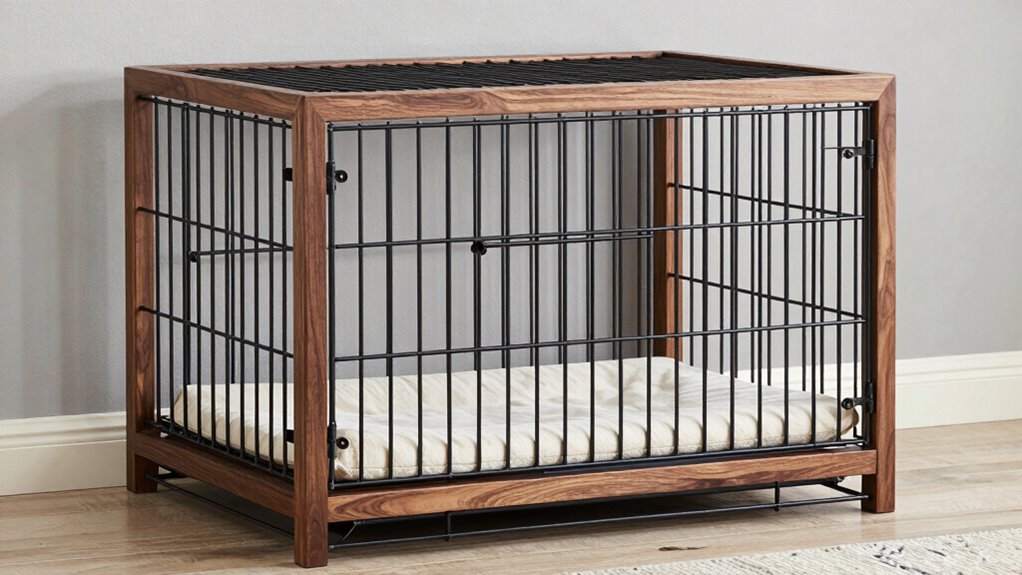 stylish safe space efficient crates