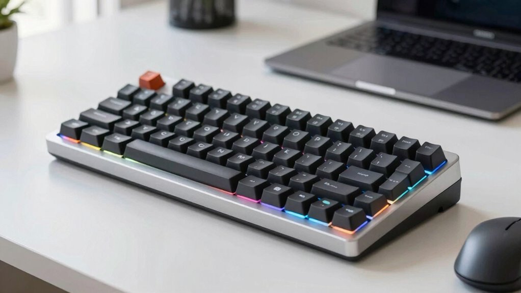 stylish wireless ergonomic keyboards