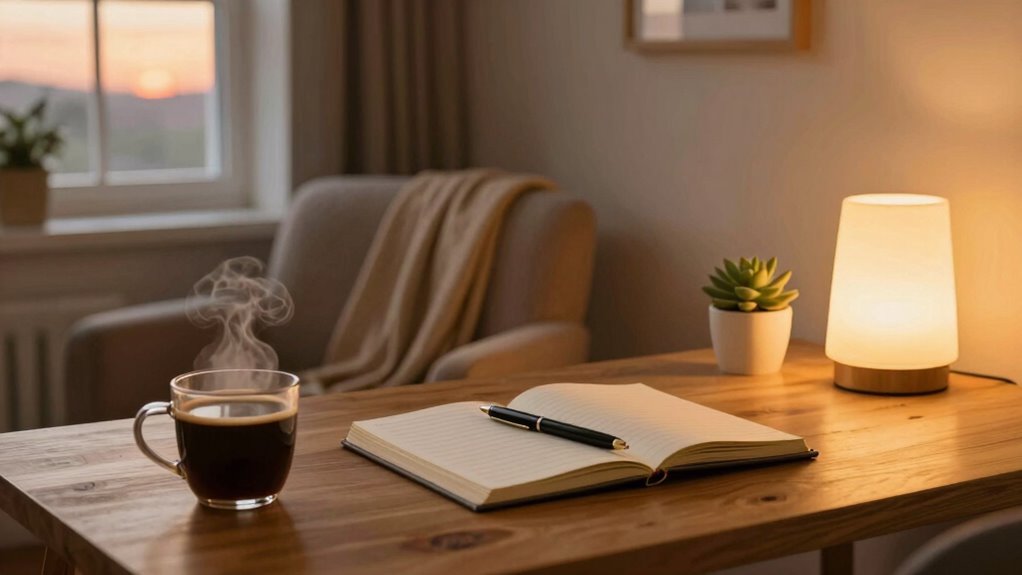 sunday planning for ease