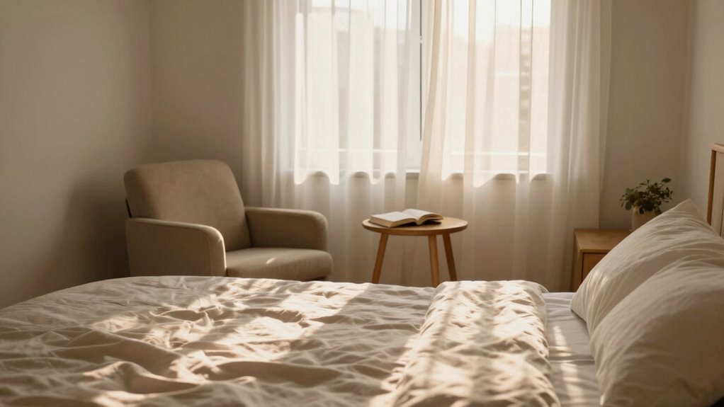 sunlight boosts mood sleep