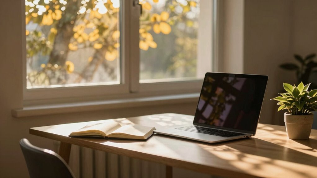 sunlight influences mood sleep