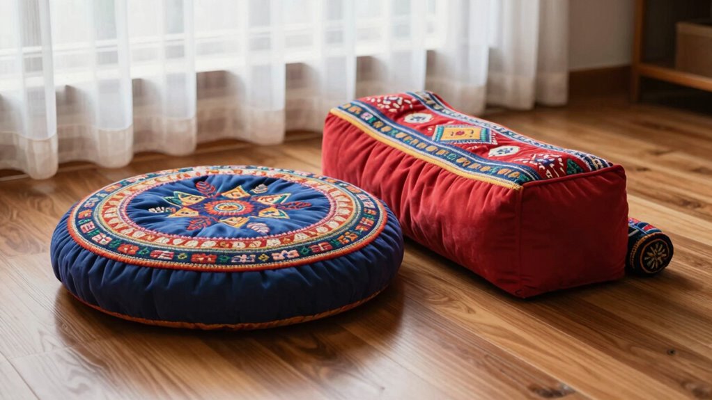 supportive cushions improve posture